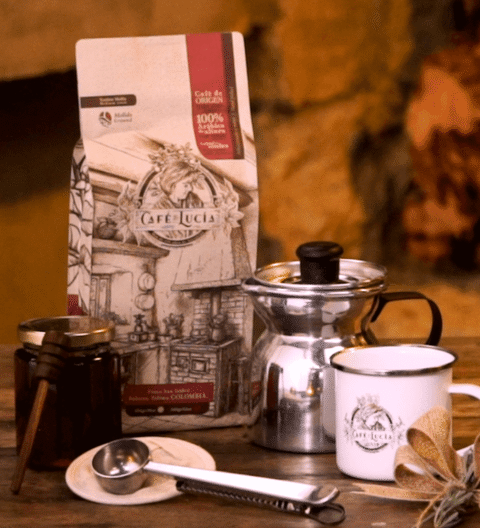 KIT Experiencia Café de la abuela